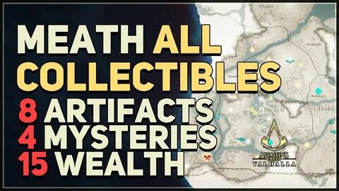 Meath All Collectibles Wealth Mystery Artifacts Assassin's C