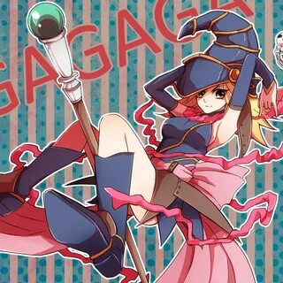 Gagaga Girl - Yu-Gi-Oh! ZEXAL - Image #986143 - Zerochan Ani