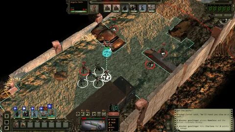 Review and Tips: Wasteland 2 - XELLINK
