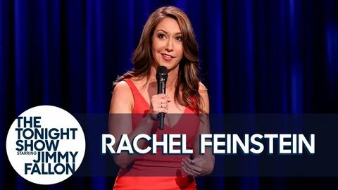 Rachel Feinstein Stand-Up - YouTube