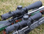 Leupold Mark 5 Rifle Scope Review