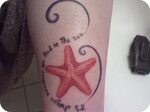 70+ Latest Starfish Tattoos Ideas