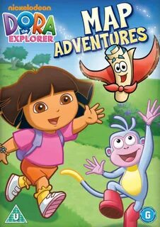 English Exercises Dora The Explorer - DLSOFTEX