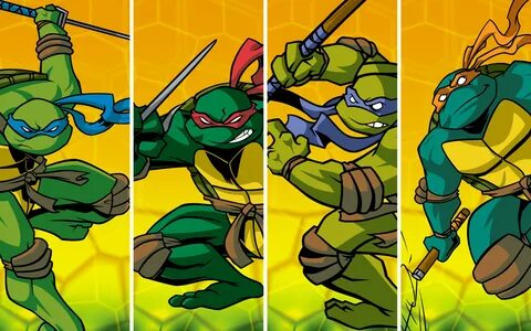 Ninja Turtles Wallpaper (72+ images)