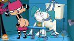 "My Life as a Teenage Robot - Property of Vexus