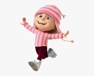 Girls Of Despicable Me, HD Png Download - kindpng