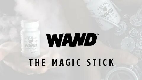 Black Magic Supply Wand - Libido Matrix - YouTube