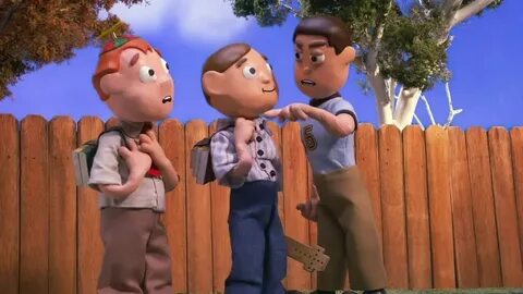 Moral Orel 2x13 - VERTICE