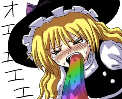 Marisa Puking Rainbows Puking Rainbows Know Your Meme