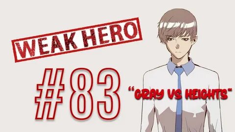 Weak Hero Chapter #83 Review Supreme Webtoons - YouTube