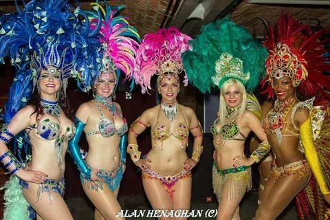 Samba Livre Liverpool Samba Dancers UK - Liverpool's TRAINED