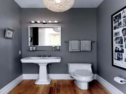 Top Bathroom Wall Colors Ideas Interior - Homes Decor