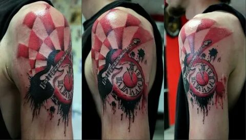 Best Realism Tattoo Artist Albuquerque - Coloringforkids