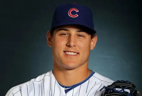 BASEBALL TITANS: ANTHONY RIZZO