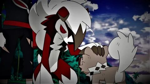 Lycanroc Wallpapers Wallpapers - All Superior Lycanroc Wallp