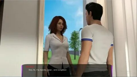 Download Horizon of Passion v0.5 Game APK Android Free