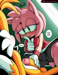 Read sonic the hedgehog Porn comics " Page 10 of 66 " Hentai