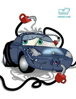 Tentacle rape in Cars' world Rule 34 Know Your Meme