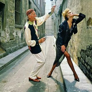 Norman Parkinson: the photographer who made fashion glam Fas