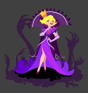 Shadow Queen - Super Mario Bros. - Image #2382574 - Zerochan