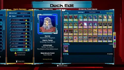 Legacy Of The Duelist Decks - DLSOFTEX