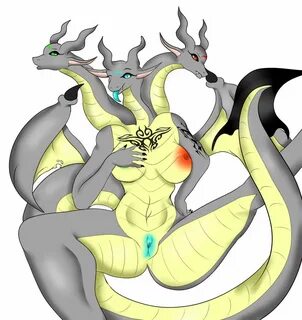 Hydra Dragon Porn