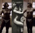 Mellisa Clarke Sexy and Topless (4 Hot Photos) Leak Leak Lea