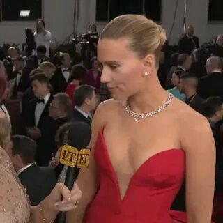 Лучшие Red Carpet Scarlett Johansson GIF Gfycat