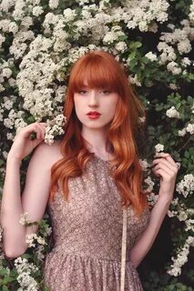 I want my hair like this i-i Red haired beauty, Beautiful re