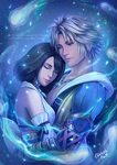 Final Fantasy X Yuna / Image - Yuna wedding.png - The Final 