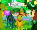Franklin TV Show - Franklin and the Turtle Lake Treasure Ima
