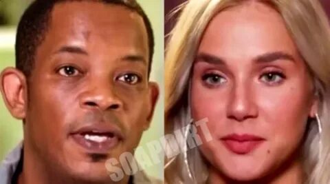 90 Day Fiance': Maria is Real - And Really Scamming Caesar -