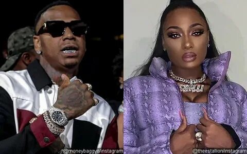 MoneyBagg Yo Goes Raunchy With Megan Thee Stallion in Butt-G