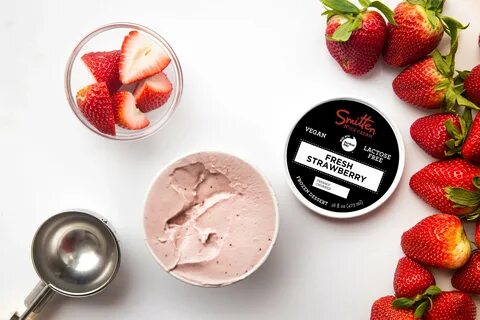 Smitten Ice Cream Partners with Perfect Day to Launch Vegan 