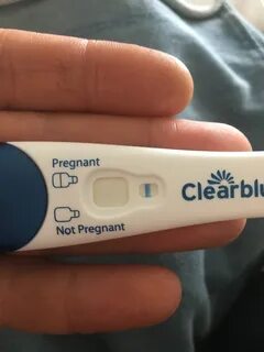 Faint Line On Pregnancy Test