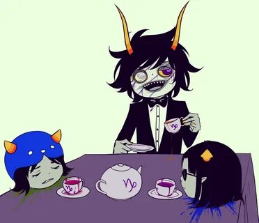 MSPA Booru - blood dead equius zahhak gamzee makara nepeta l