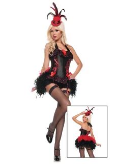 Sexy Moulin Madame Costume - Halloween Costume Ideas 2022