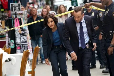 Blue Bloods on Twitter: "Detectives Reagan and Baez are back