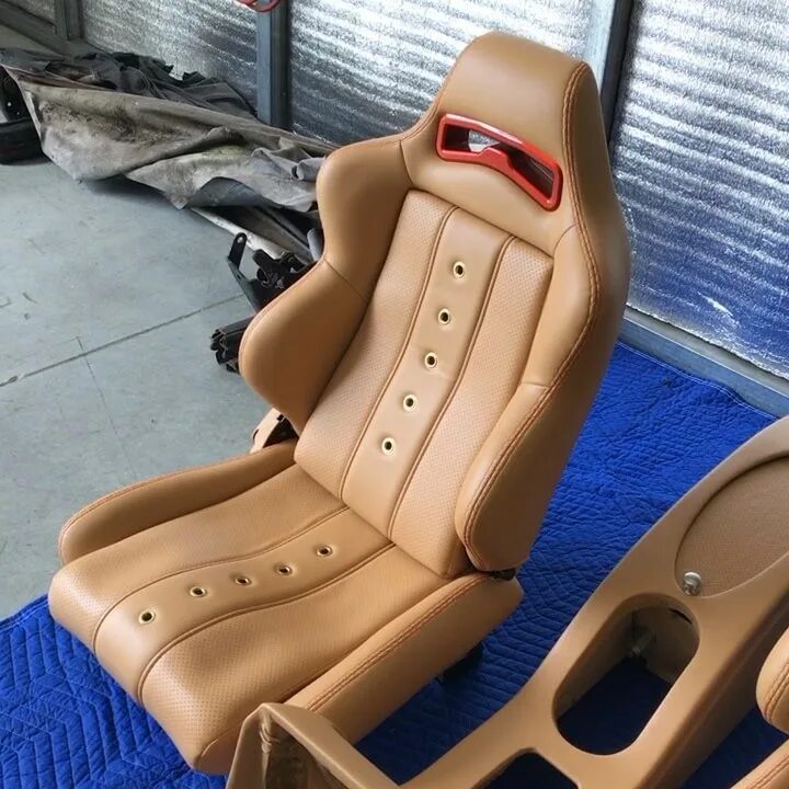 @classicupholstery1990 on Instagram: "G body interior I’m doing for my...