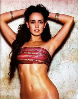 Mexican Actress Ana de la Reguera in Bikini celebrity photos