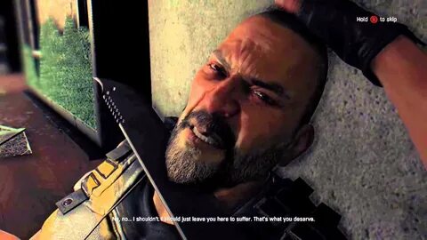 Dying Light Best Boss Fight Ending - YouTube