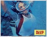 100 Years of Cinema Lobby Cards: The Deep (1977)