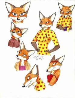 Fantastic Mrs.Fox - Weasyl