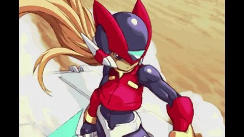 Mega Man Zero / ZX Legacy Collection dashes onto PS4 in Janu