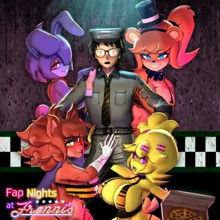Fap Nights At Frenni's NightClub is a 3D freeroam FNAF parody NSFW gam