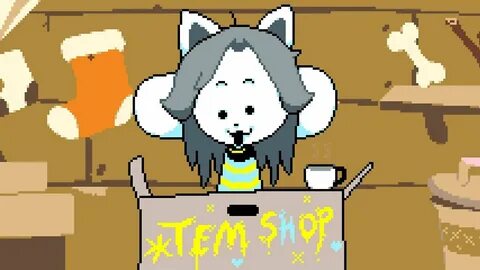 Temmie get money for colege (Tem Hour Mix) - YouTube