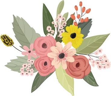 Download Vector Flower Art Wedding PNG Free Photo HQ PNG Ima