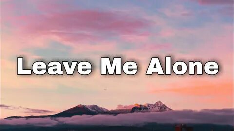 Flipp Dinero - Leave Me Alone (Lyrics) Accords - Chordify