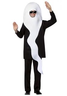 Adult Sperm Costume - Halloween Costume Ideas 2022