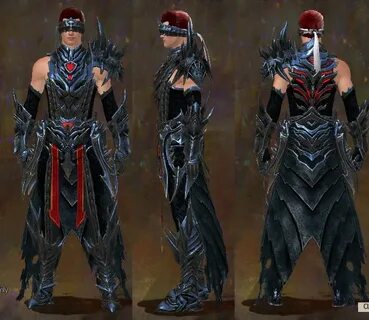 Mistward Armor Gw2 / Dreadnought armor - Guild Wars 2 Wiki (